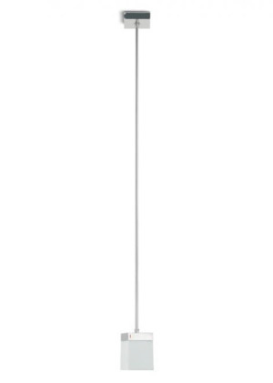 Lampa wisząca Fabbian Cubetto - Biały - D28 A01 01