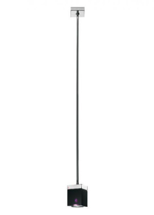 Lampa wisząca Fabbian Cubetto - Czarny - D28 A01 02