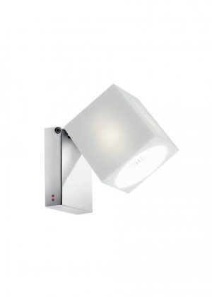 Kinkiet Fabbian Cubetto - Biały - D28 G03 01