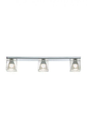 Plafon Fabbian Cubetto - Transparentny - D28 E03 00