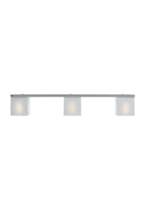Plafon Fabbian Cubetto - Biały - D28 E03 01