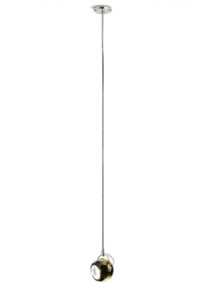 Lampa wisząca Fabbian Beluga Colour - miedziany - D57 A11 41