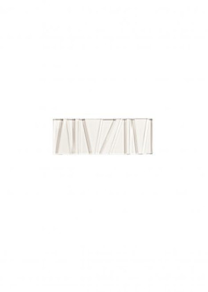 Szkło Fabbian TILE D95 - Przeźroczyste - D95E01 00 - 4 sztuki