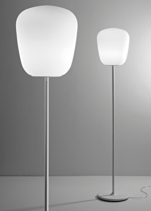 Lampy podłogowe Fabbian Lumi Ø33 - F07 C07 01