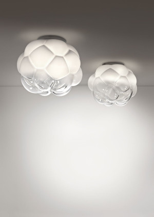 Plafon Fabbian Cloudy F21 40cm - F21 E02 71