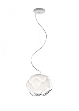 Lampa wisząca Fabbian Cloudy F21 26cm - F21 A03 71