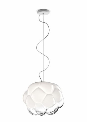 Lampa wisząca Fabbian Cloudy F21 40cm - F21 A02 71