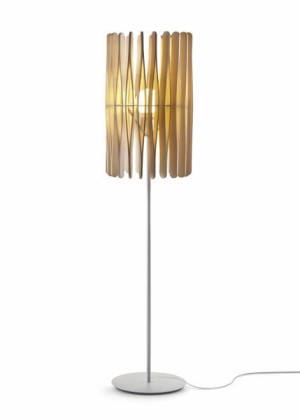 Lampa podłogowa Fabbian Stick F23 22W - F23 C01 69