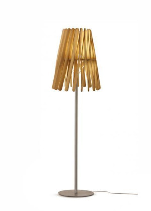 Lampa podłogowa Fabbian Stick F23 Cono - F23 C06 69