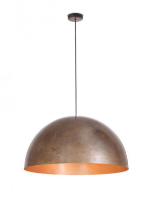 Lampa wisząca Fabbian Oru F25 80cm - Miedziany - F25 A08 41