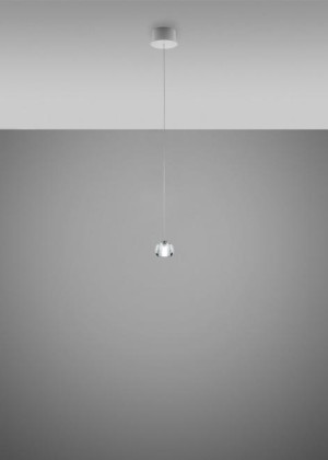 Lampa wisząca Fabbian Multispot Beluga pojedyńcza - F32 A21 00