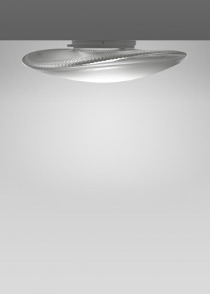 Plafon Fabbian Loop F35 7W Chromowana podsufitka - F35 G03 00