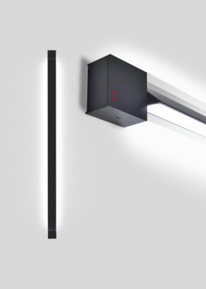 Kinkiet Fabbian Pivot F39 46W 2700K - Antracyt - F39 G04 21