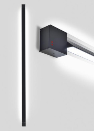Kinkiet Fabbian Pivot F39 70W 2700K - Antracyt - F39 G06 21