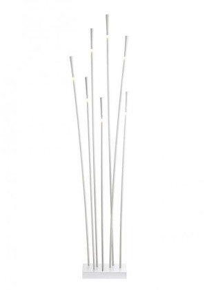 Słupek oświetleniowy Fabbian Giunco F14 7 punktów - F14 C03 01