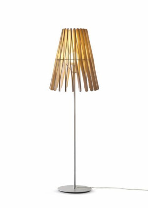 Lampa podłogowa Fabbian Stick F23 22W Cono - F23 C02 69