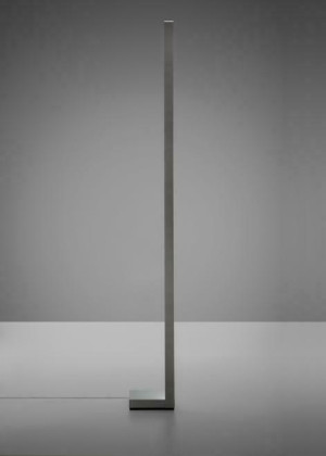Lampa podłogowa Fabbian Pivot F39 90W 2700K - Jasnoszary - F39C02 75
