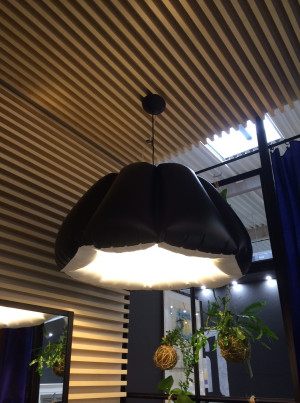Lampa wisząca PUFF BUFF ORCA