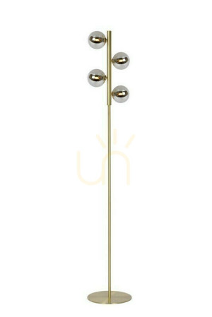 Lampa podłogowa TYCHO 45774/04/02 - LUCIDE