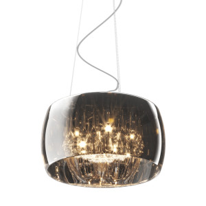 Lampa wisząca Zuma Line CRYSTAL P0076-05L-F4FZ WISZĄCA