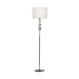 Lampa podłogowa Zuma Line REA RLL93163-1W II PODŁOGOWA BIAŁA/WHITE