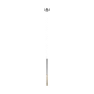 Lampa wisząca Zuma Line ONE P0461-01E-F4F4 WISZĄCA CHROME