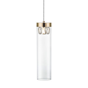 Lampa wisząca Zuma Line GEM WISZĄCA (P0389-01D-F7AC)