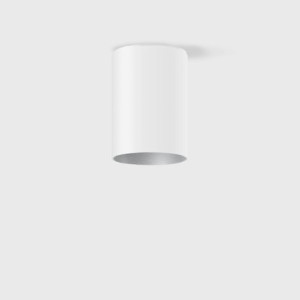 Oprawa Sufitowa Plafon BEGA LED Biała Okrągła 6,6 W 50359.2