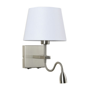 Nowoczesna Lampki Nocne Norte E27 2-punktowa