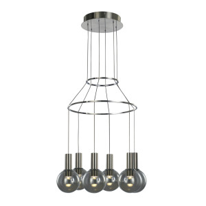 Nowoczesna Lampa Wisząca Aria LED