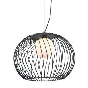 Nowoczesna Lampa Wisząca Clarisa E27