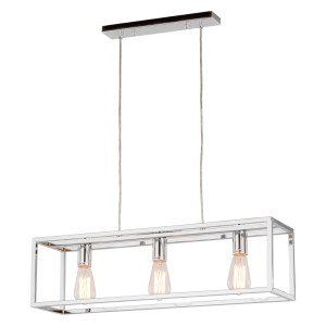 Lampa Wisząca Sigalo E27 3-punktowa