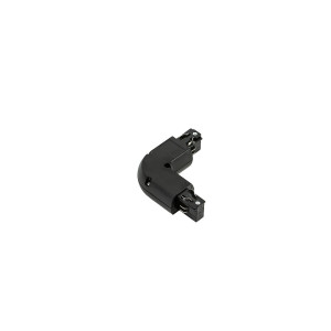3 phase track - L joint black
