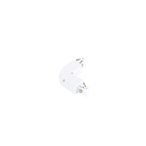 3 phase track - L joint white
