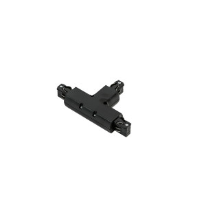 3 phase track - T joint black