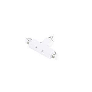 3 phase track - T joint white