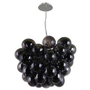 Nowoczesna Lampa Wisząca Bento G9 8-punktowa