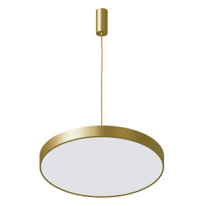 Nowoczesna Lampa Wisząca Orbital LED
