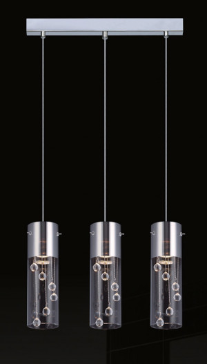 Lampa Wisząca Cordell GU10 3-punktowa