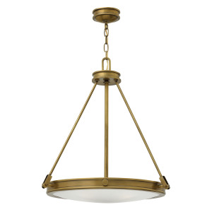 Collier 4 Lampă cu pandantiv Elstead