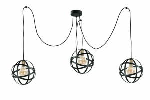 Lampa suspendata 3xE27 POLA