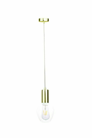 Lampa suspendata 1xE27 VERRE GOLD