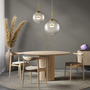 Lampa suspendată COMETA MOD056PL-L12G3K Maytoni