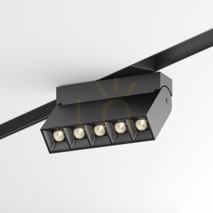 POINTS ROT reflector de bare TR015-2-10W3K-B Maytoni