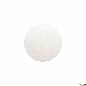 Difuzor mat SLV NUMINOS transparent policarbonat 5,65 cm 1004796