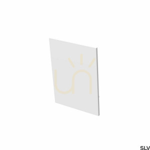 Profil instalare LED SLV GRAZIA 60 alb aluminiu 1004901