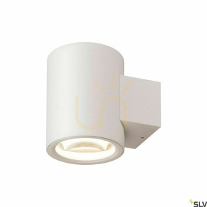 Aplica perete SLV OCULUS Up/Down alb 15W Dim-to-Warm 1004671