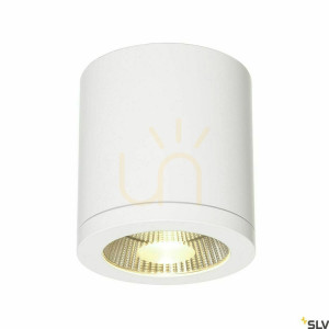Plafonieră SLV ENOLA_C albă 11W 3000K 1020lm IP20 152101
