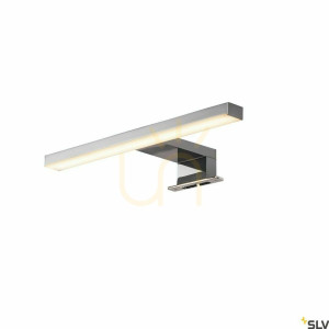 Aplica LED baie oglinda SLV DORISA crom 5,2W 4000K IP44 1000777