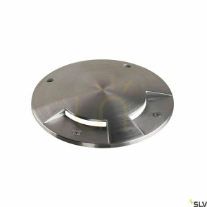 Capac decorativ SLV BIG PLOT LED PLOT oțel inoxidabil 17 cm 1001254